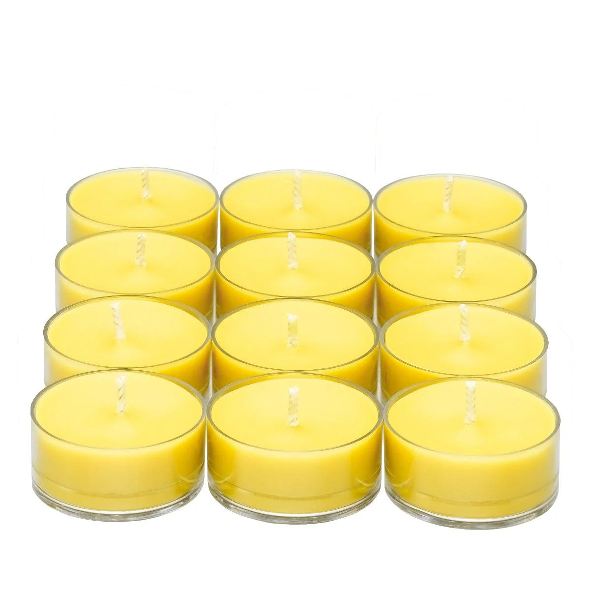 Wild Lemongrass Citronella Universal Tealight® Candles