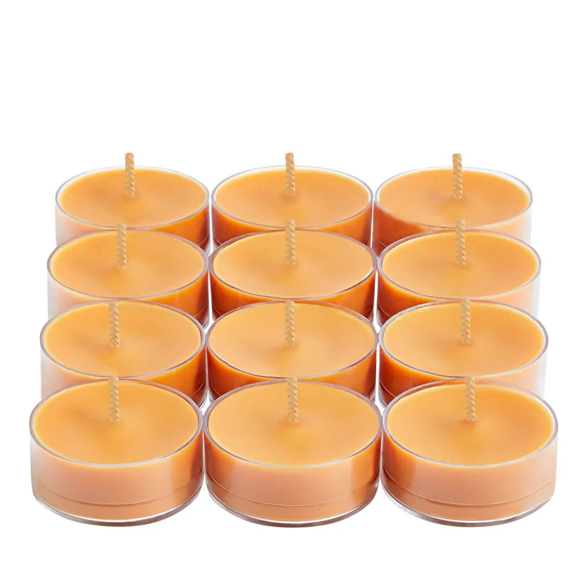 Vanilla Caramel Universal Tealight Candles