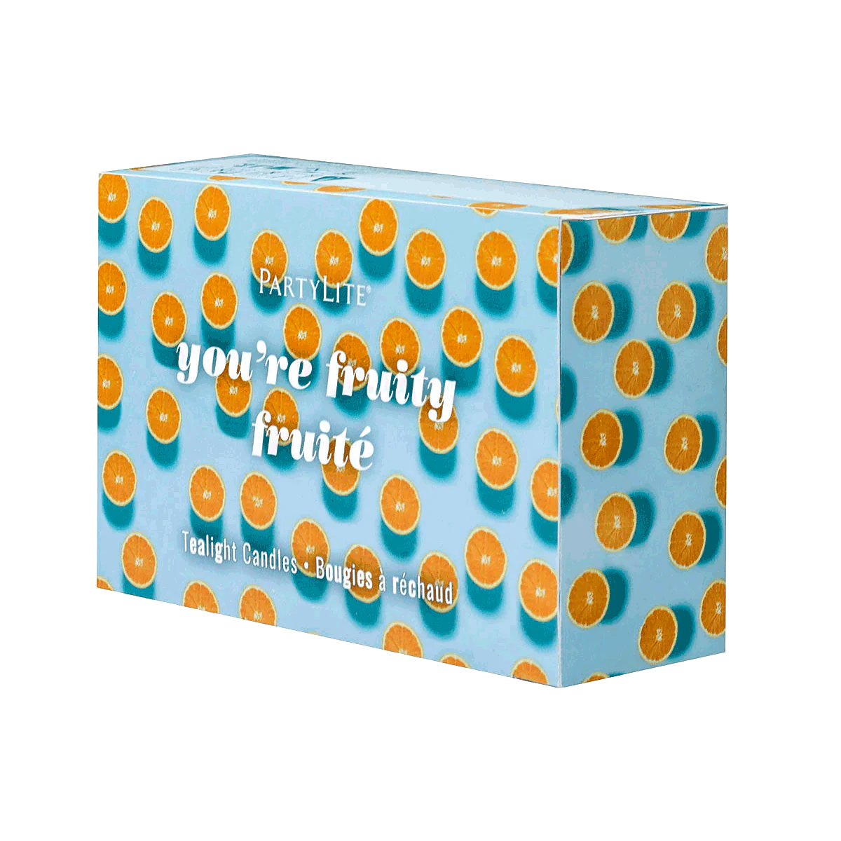 You're Fruity Tealight Candles Sampler