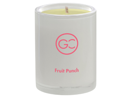 Fruit Punch Scented Mini Jar Soy Candle 16hr Burn