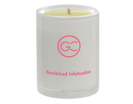 Bewitched Infatuation - Vanilla Bean Scented Mini Jar Soy Candle 16hr Burn