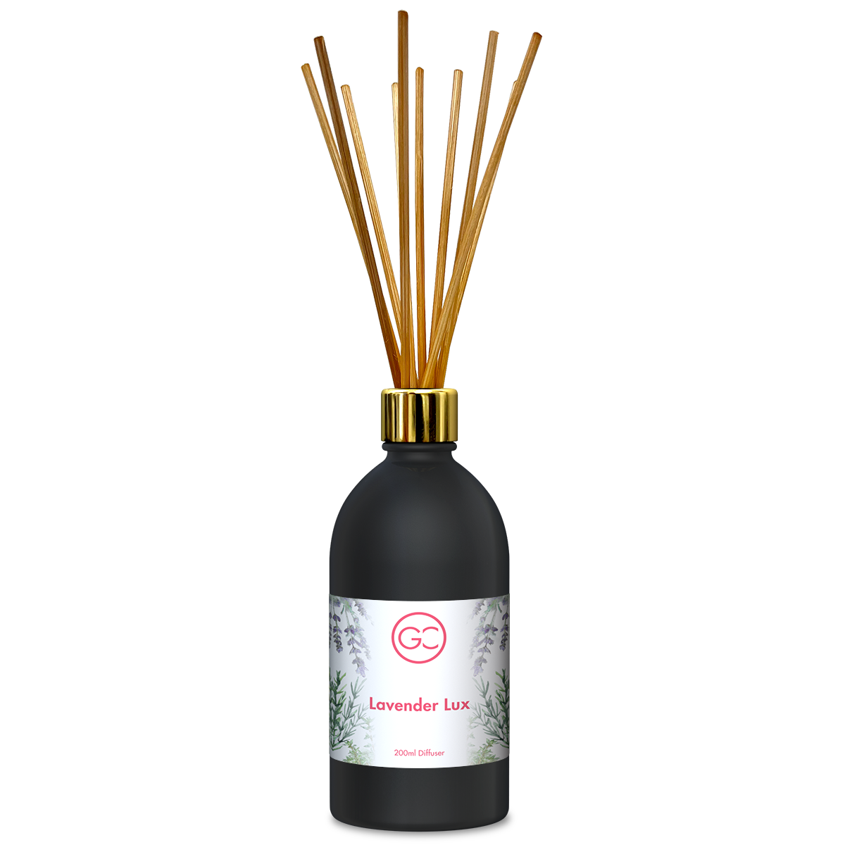 Lavender Lux Reed Diffuser 200ml