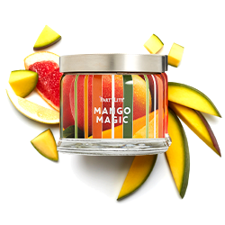 Mango Magic 3-Wick Jar Candle