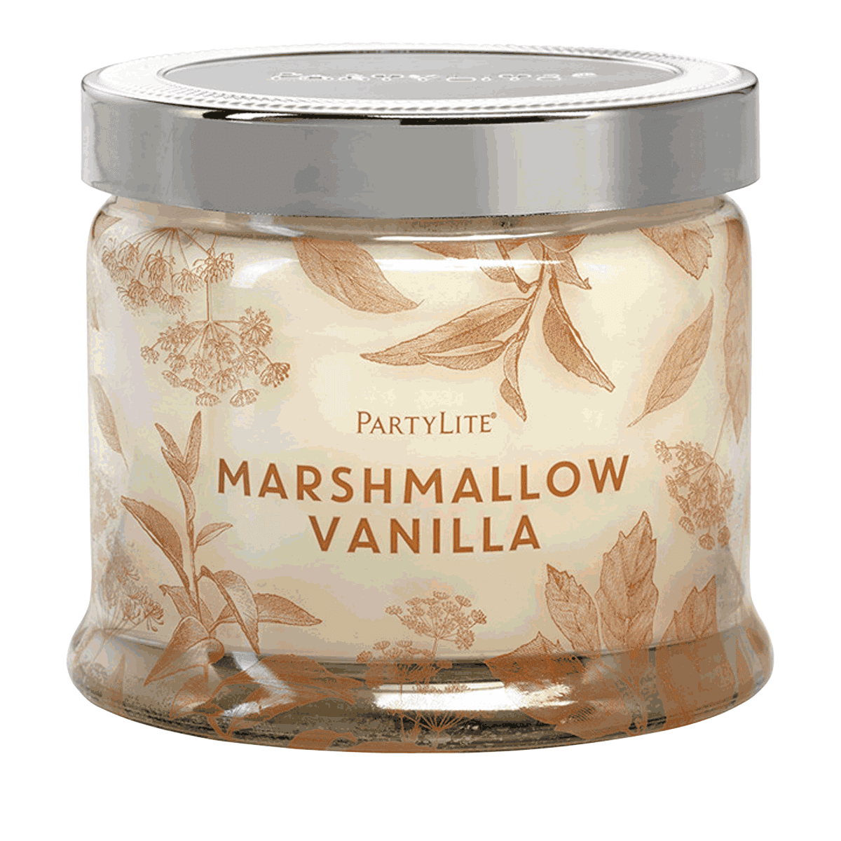 Marshmallow Vanilla 3-Wick Jar Candle