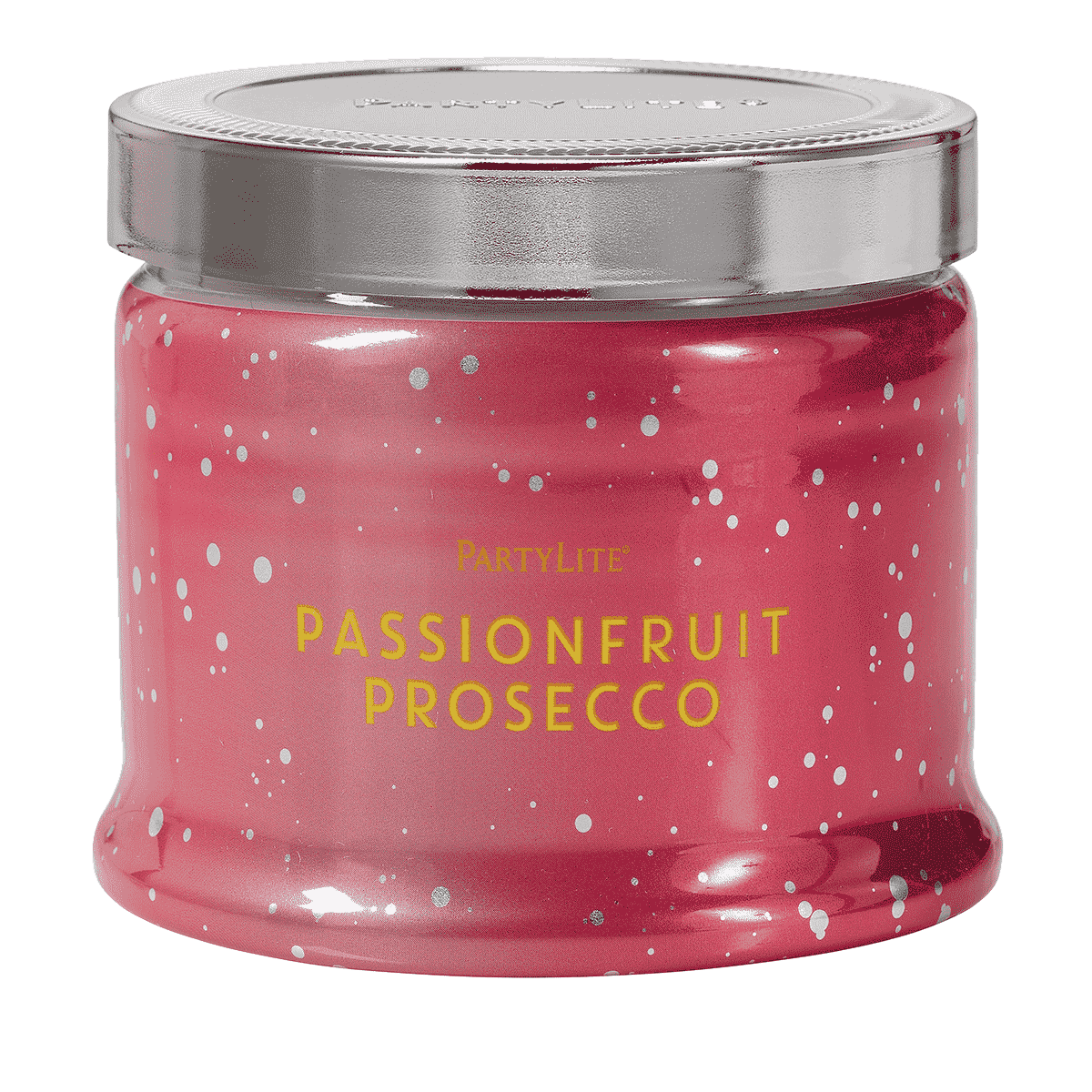 Passionfruit Prosecco 3-Wick Jar Candle