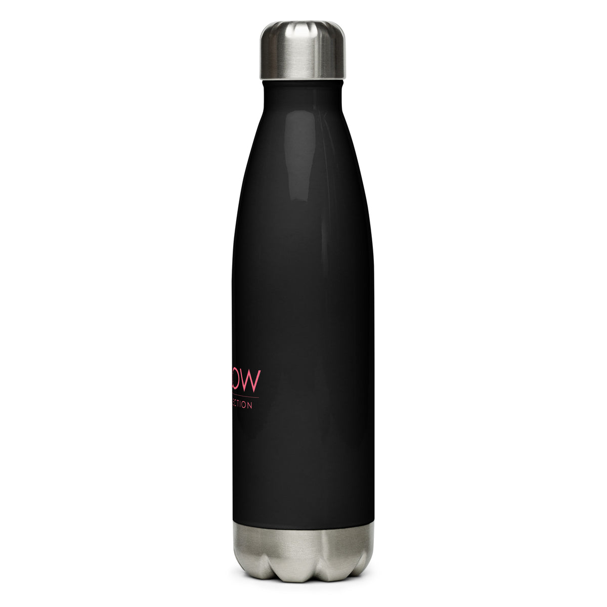 Glow Stainless Steel Water Bottle