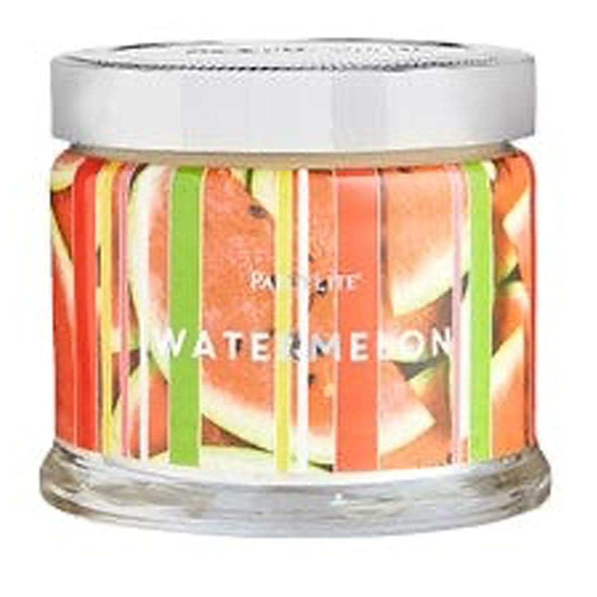 Watermelon 3-wick Jar Candle